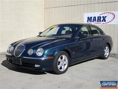 2002 Jaguar S-Type 3.0   - Photo 3 - Dartmouth, MA 02748