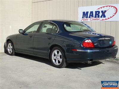 2002 Jaguar S-Type 3.0   - Photo 5 - Dartmouth, MA 02748