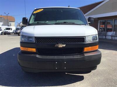2018 Chevrolet Express 3500   - Photo 2 - Dartmouth, MA 02748
