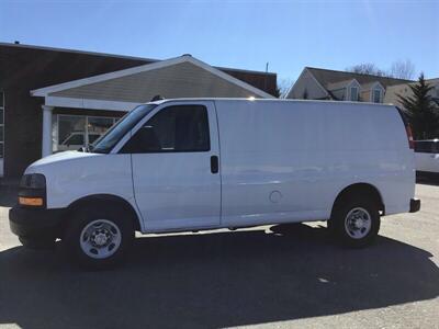 2018 Chevrolet Express 3500   - Photo 4 - Dartmouth, MA 02748