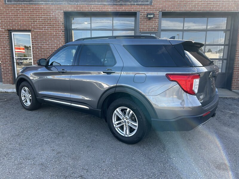 2021 Ford Explorer XLT - Photo 19