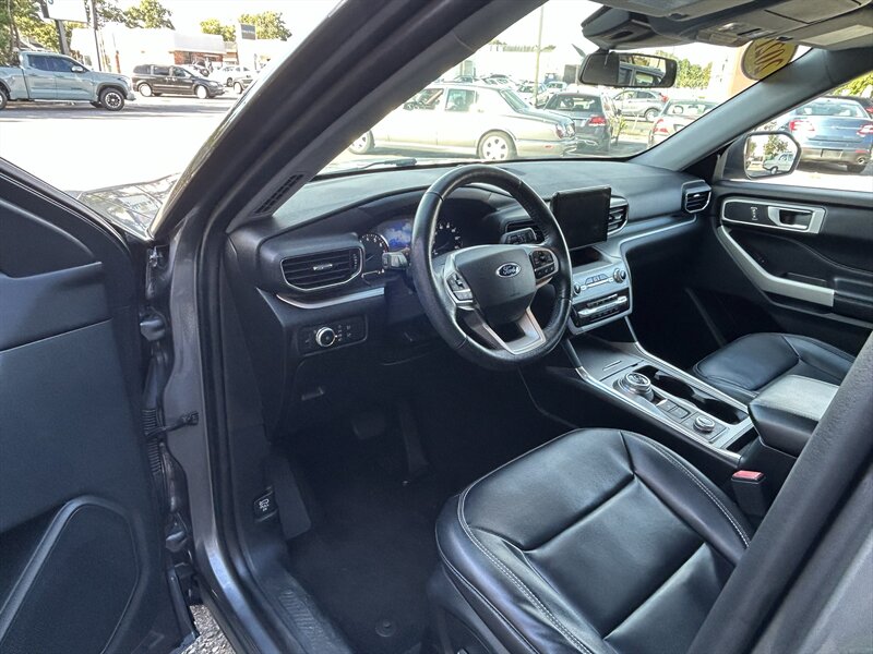 2021 Ford Explorer XLT - Photo 12