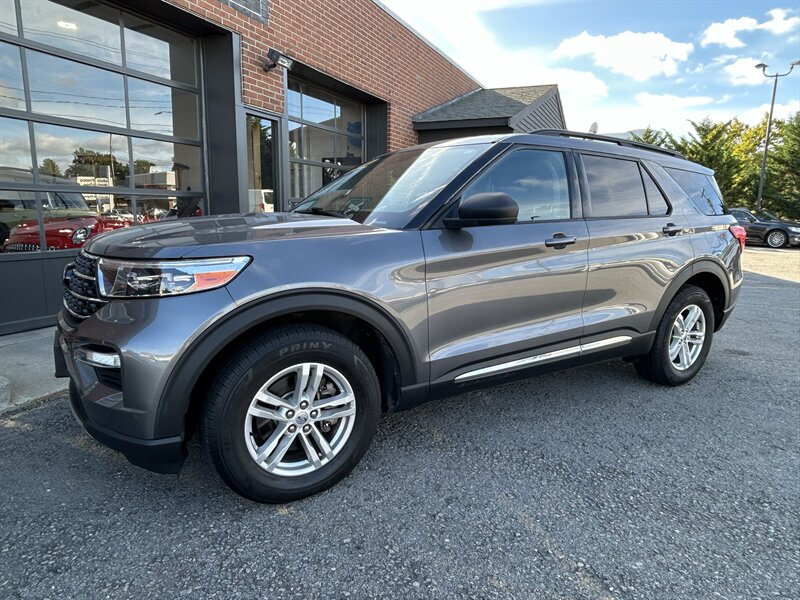 2021 Ford Explorer XLT - Photo 21