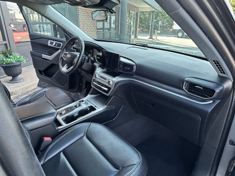 2021 Ford Explorer XLT - Photo 15