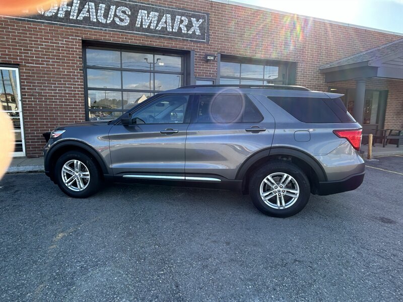 2021 Ford Explorer XLT - Photo 20