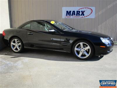 2005 Mercedes-Benz SL 500   - Photo 3 - Dartmouth, MA 02748