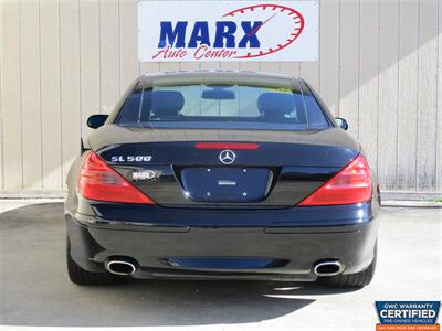 2005 Mercedes-Benz SL 500   - Photo 12 - Dartmouth, MA 02748