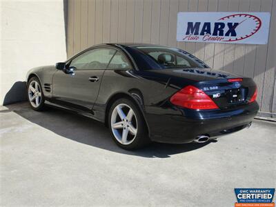 2005 Mercedes-Benz SL 500   - Photo 11 - Dartmouth, MA 02748