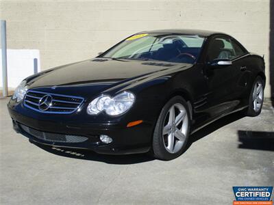 2005 Mercedes-Benz SL 500   - Photo 6 - Dartmouth, MA 02748