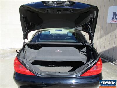 2005 Mercedes-Benz SL 500   - Photo 22 - Dartmouth, MA 02748