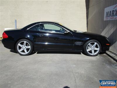 2005 Mercedes-Benz SL 500   - Photo 16 - Dartmouth, MA 02748