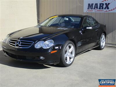 2005 Mercedes-Benz SL 500   - Photo 7 - Dartmouth, MA 02748