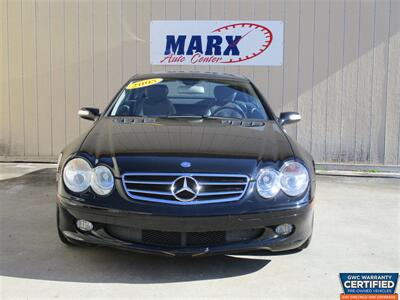 2005 Mercedes-Benz SL 500   - Photo 5 - Dartmouth, MA 02748