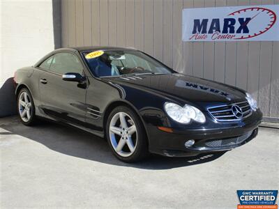 2005 Mercedes-Benz SL 500   - Photo 2 - Dartmouth, MA 02748