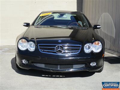 2005 Mercedes-Benz SL 500   - Photo 4 - Dartmouth, MA 02748