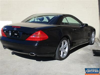 2005 Mercedes-Benz SL 500   - Photo 15 - Dartmouth, MA 02748