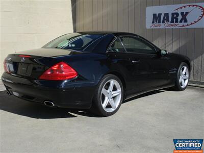 2005 Mercedes-Benz SL 500   - Photo 14 - Dartmouth, MA 02748