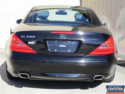 2005 Mercedes-Benz SL 500   - Photo 13 - Dartmouth, MA 02748