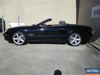 2005 Mercedes-Benz SL 500   - Photo 9 - Dartmouth, MA 02748