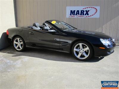 2005 Mercedes-Benz SL 500   - Photo 1 - Dartmouth, MA 02748