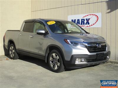 2017 Honda Ridgeline RTL-E   - Photo 1 - Dartmouth, MA 02748