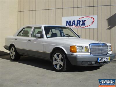 1985 Mercedes-Benz 500 SEL   - Photo 1 - Dartmouth, MA 02748