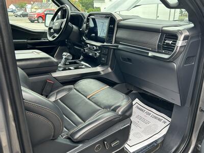 2021 Ford F-150 Platinum   - Photo 20 - Dartmouth, MA 02748