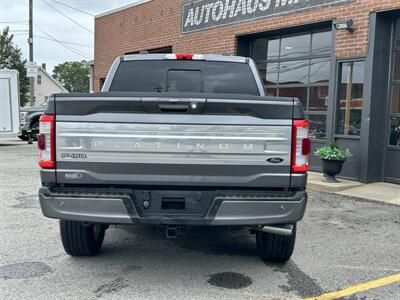 2021 Ford F-150 Platinum   - Photo 7 - Dartmouth, MA 02748
