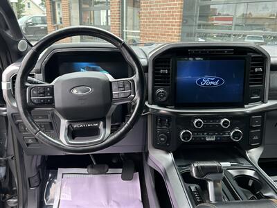 2021 Ford F-150 Platinum   - Photo 16 - Dartmouth, MA 02748
