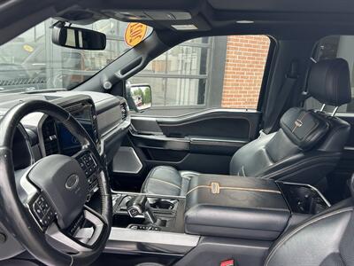 2021 Ford F-150 Platinum   - Photo 13 - Dartmouth, MA 02748