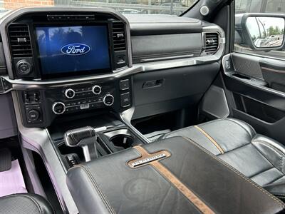 2021 Ford F-150 Platinum   - Photo 17 - Dartmouth, MA 02748