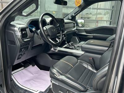 2021 Ford F-150 Platinum   - Photo 14 - Dartmouth, MA 02748