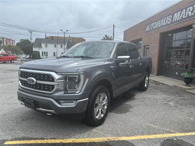 2021 Ford F-150 Platinum   - Photo 5 - Dartmouth, MA 02748