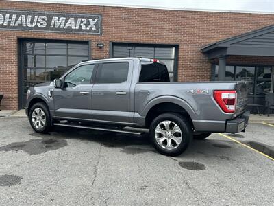2021 Ford F-150 Platinum   - Photo 6 - Dartmouth, MA 02748