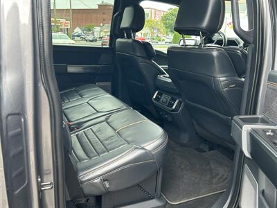 2021 Ford F-150 Platinum   - Photo 18 - Dartmouth, MA 02748