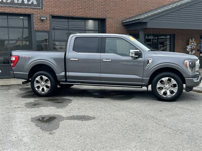 2021 Ford F-150 Platinum   - Photo 3 - Dartmouth, MA 02748