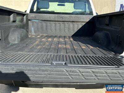 2011 Chevrolet Silverado 1500 Work Truck   - Photo 18 - Dartmouth, MA 02748