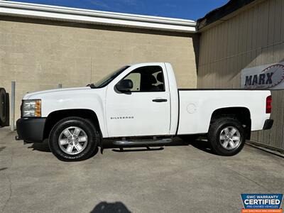 2011 Chevrolet Silverado 1500 Work Truck   - Photo 6 - Dartmouth, MA 02748
