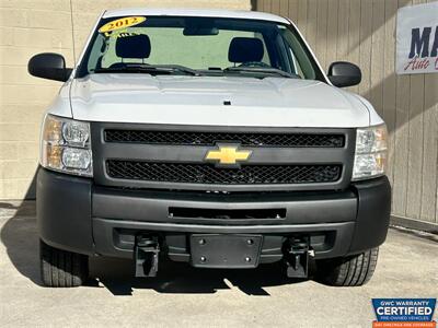 2011 Chevrolet Silverado 1500 Work Truck   - Photo 3 - Dartmouth, MA 02748