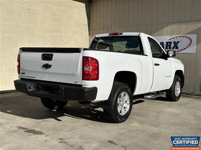 2011 Chevrolet Silverado 1500 Work Truck   - Photo 10 - Dartmouth, MA 02748