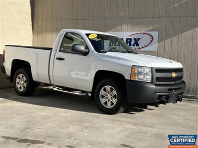 2011 Chevrolet Silverado 1500 Work Truck Truck