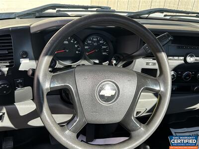 2011 Chevrolet Silverado 1500 Work Truck   - Photo 14 - Dartmouth, MA 02748