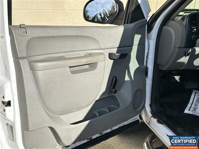 2011 Chevrolet Silverado 1500 Work Truck   - Photo 12 - Dartmouth, MA 02748
