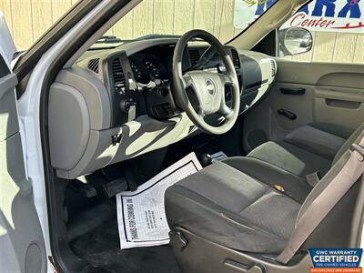 2011 Chevrolet Silverado 1500 Work Truck   - Photo 13 - Dartmouth, MA 02748