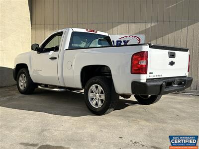 2011 Chevrolet Silverado 1500 Work Truck   - Photo 7 - Dartmouth, MA 02748