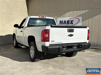 2011 Chevrolet Silverado 1500 Work Truck   - Photo 8 - Dartmouth, MA 02748