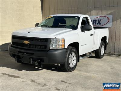 2011 Chevrolet Silverado 1500 Work Truck   - Photo 5 - Dartmouth, MA 02748