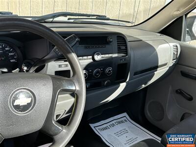 2011 Chevrolet Silverado 1500 Work Truck   - Photo 15 - Dartmouth, MA 02748