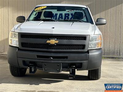 2011 Chevrolet Silverado 1500 Work Truck   - Photo 4 - Dartmouth, MA 02748
