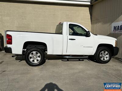 2011 Chevrolet Silverado 1500 Work Truck   - Photo 11 - Dartmouth, MA 02748